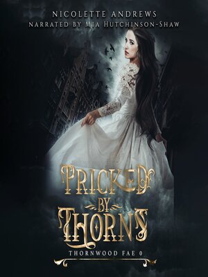 cover image of Pricked by Thorns